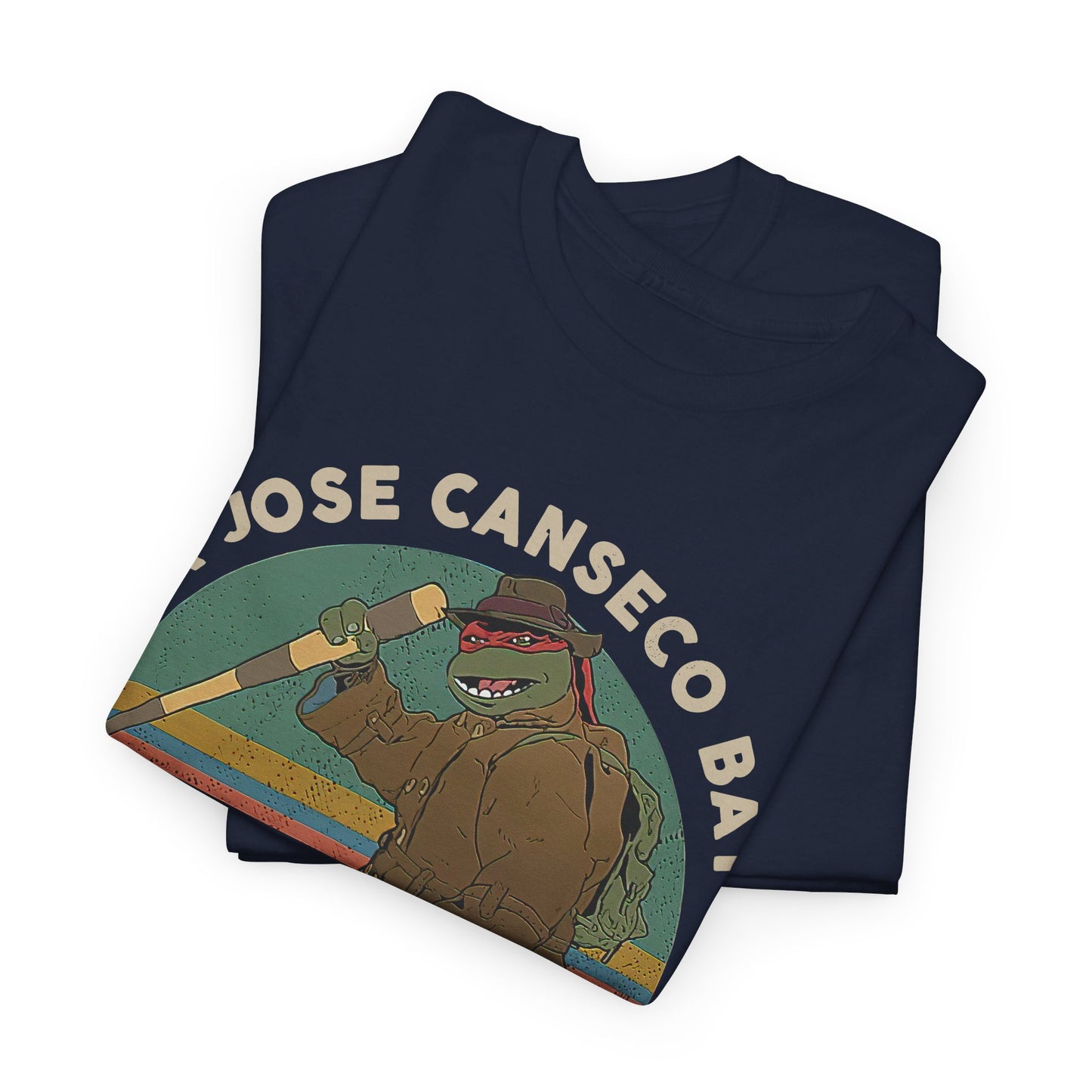 A Jose Canseco Bat Shirt