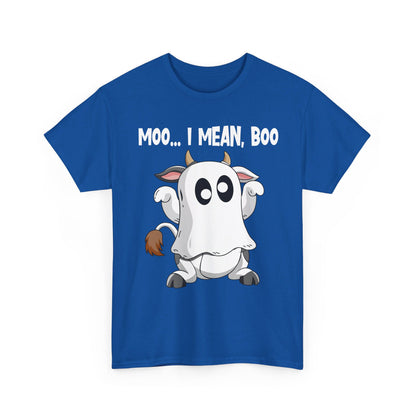 Moo...I mean Boo Shirt