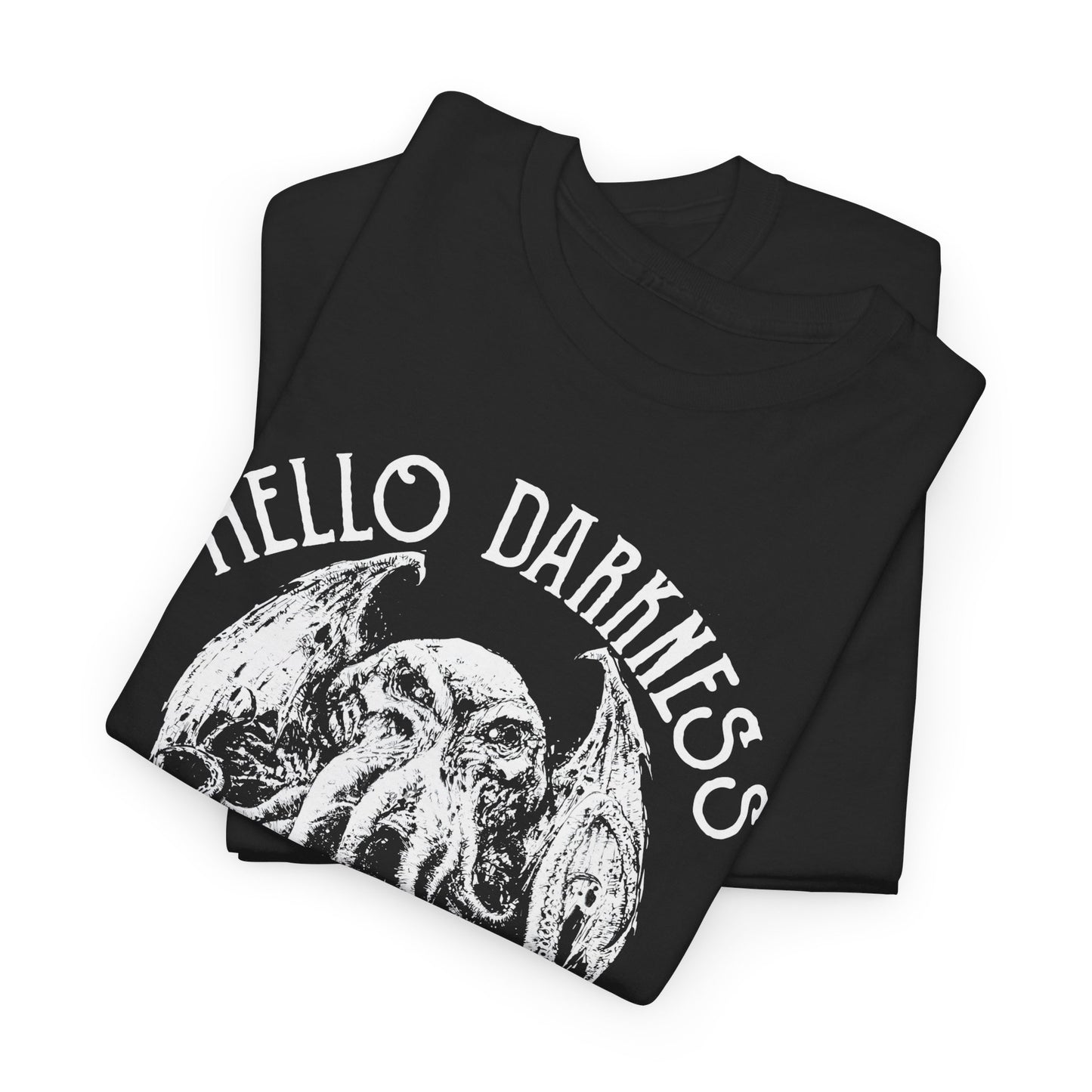 Hello Darkness My Old Friend T-Shirt