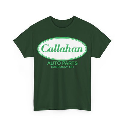 Callahan Auto Parts Shirt