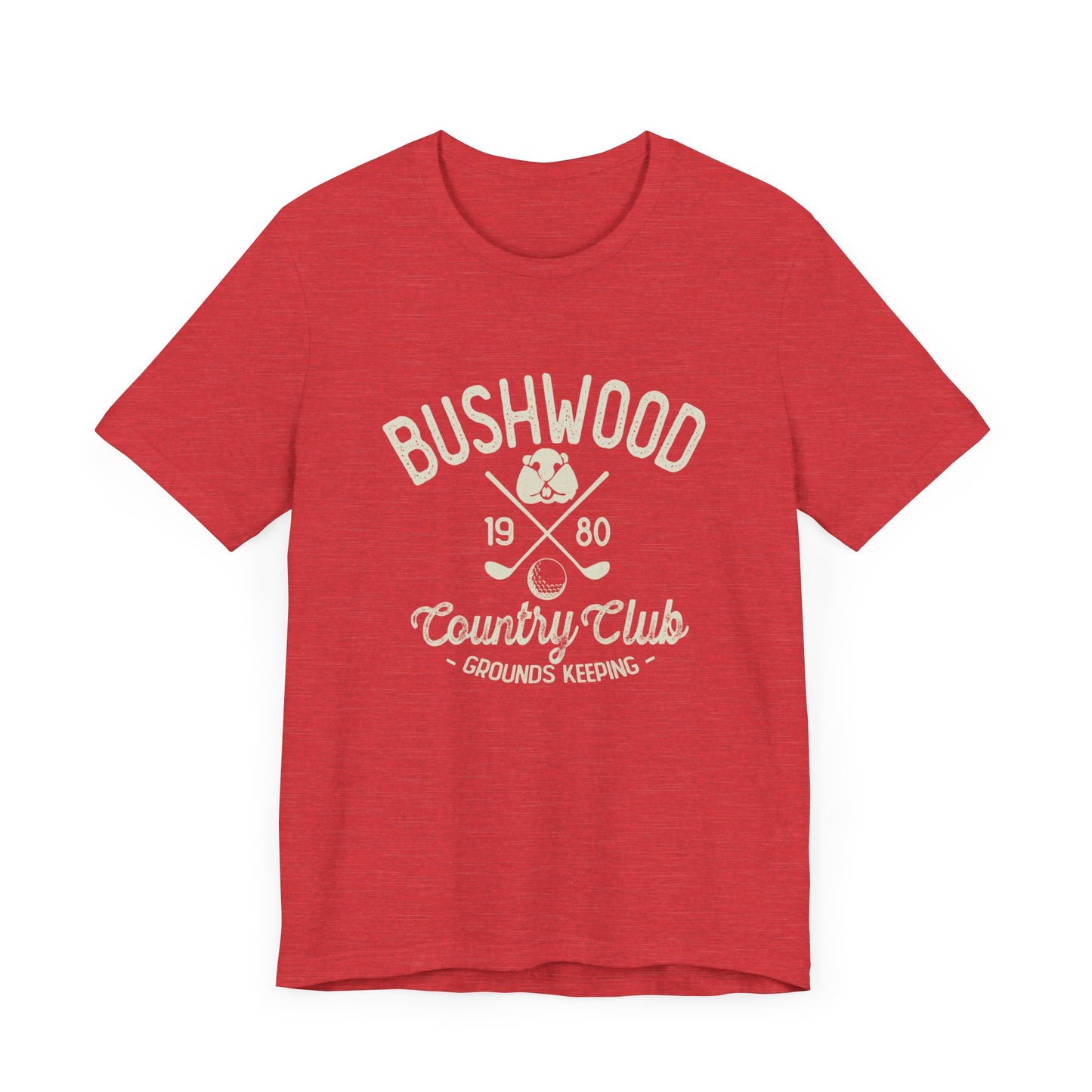 Bushwood Country Club 1980 Shirt