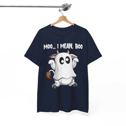 Moo...I mean Boo Shirt