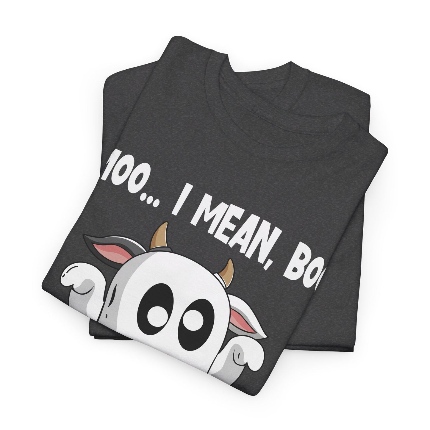 Moo...I mean Boo Shirt