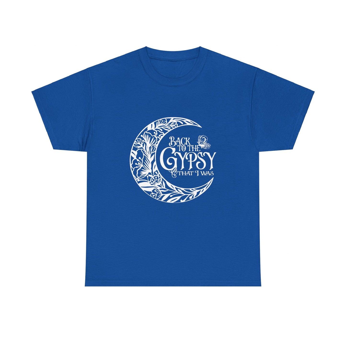 Back To The Gypsy That I Was Shirt