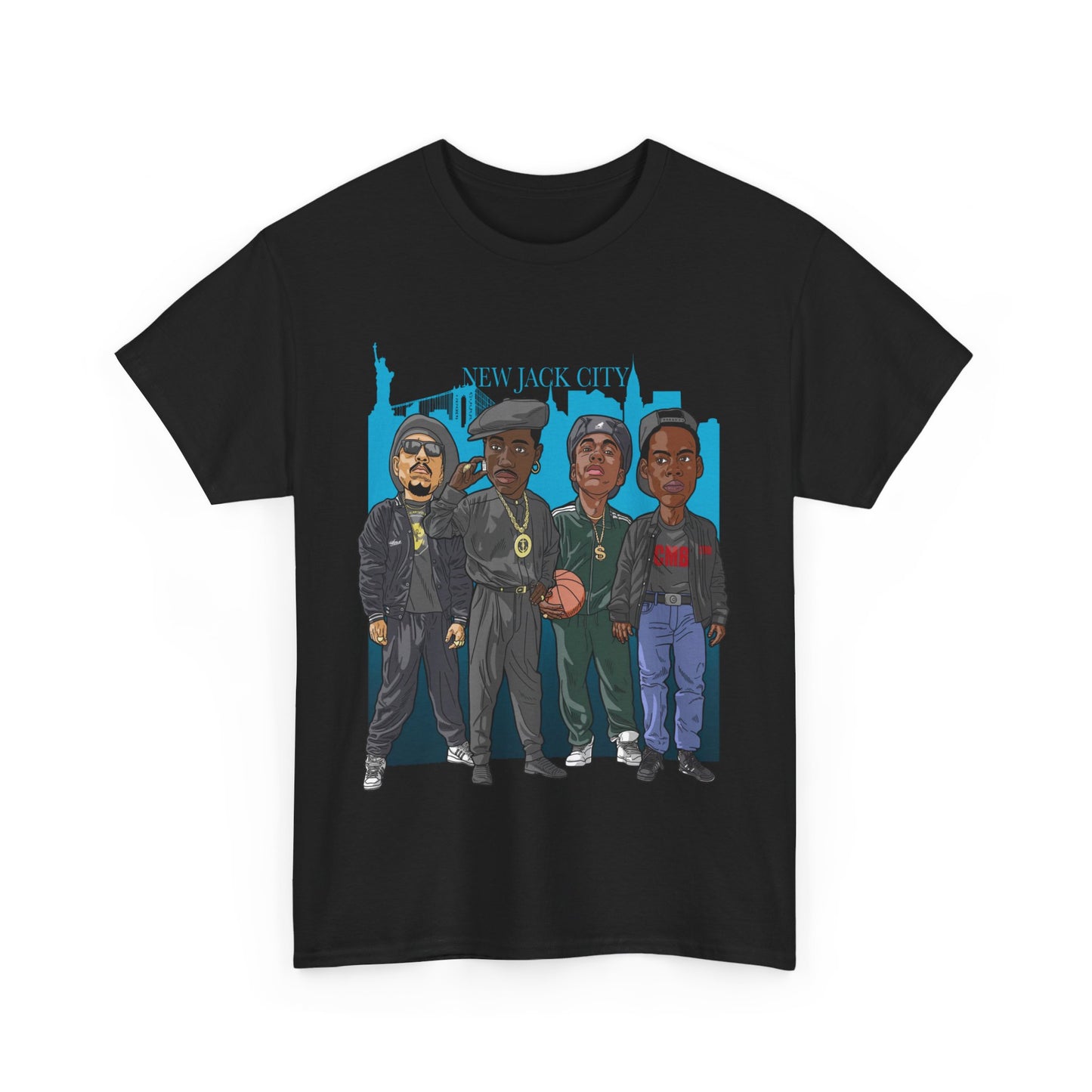 New Jack City Shirt