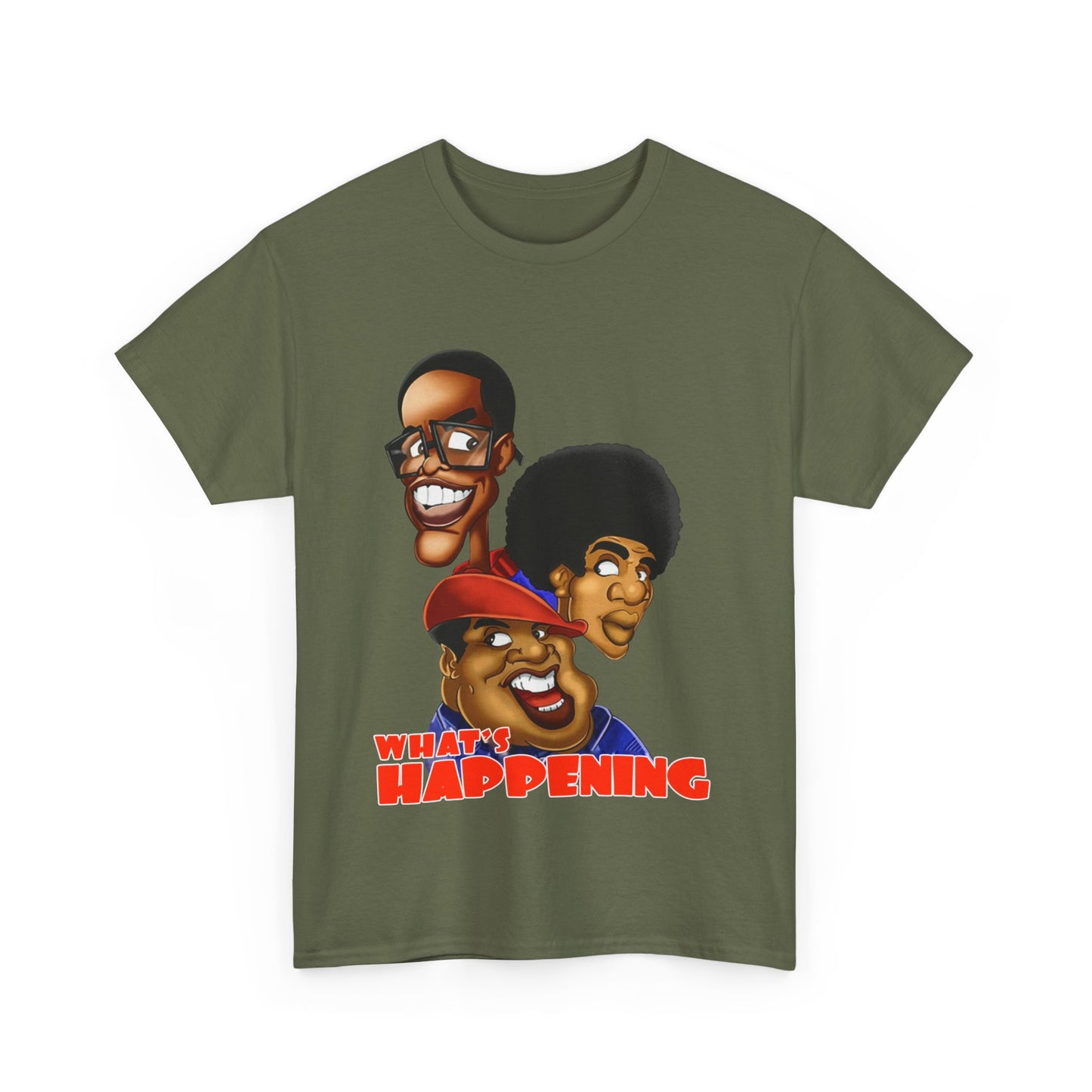 What’s Happening Shirt