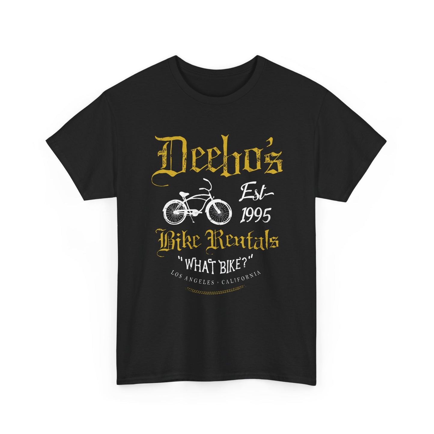 Deebo's Bike Rentals Shirt