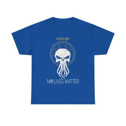 Cthulhu No Lives Matter Shirt