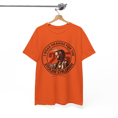 I Wear Orange For The Stolen Children Shirt