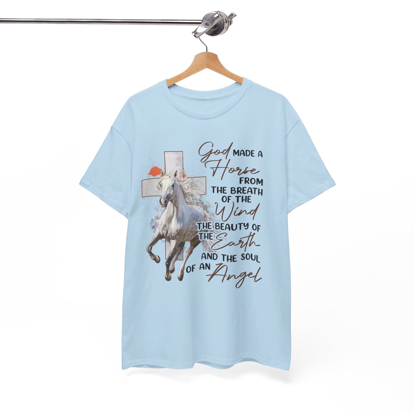 God Made A Horse From The Breath Of The Wind Shirt