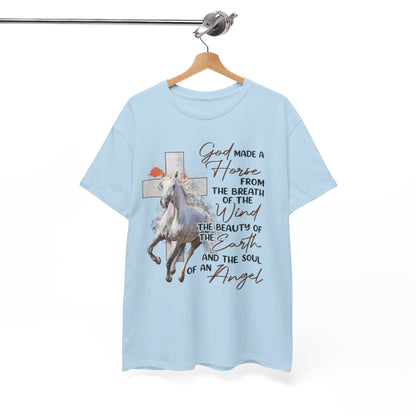 God Made A Horse From The Breath Of The Wind Shirt