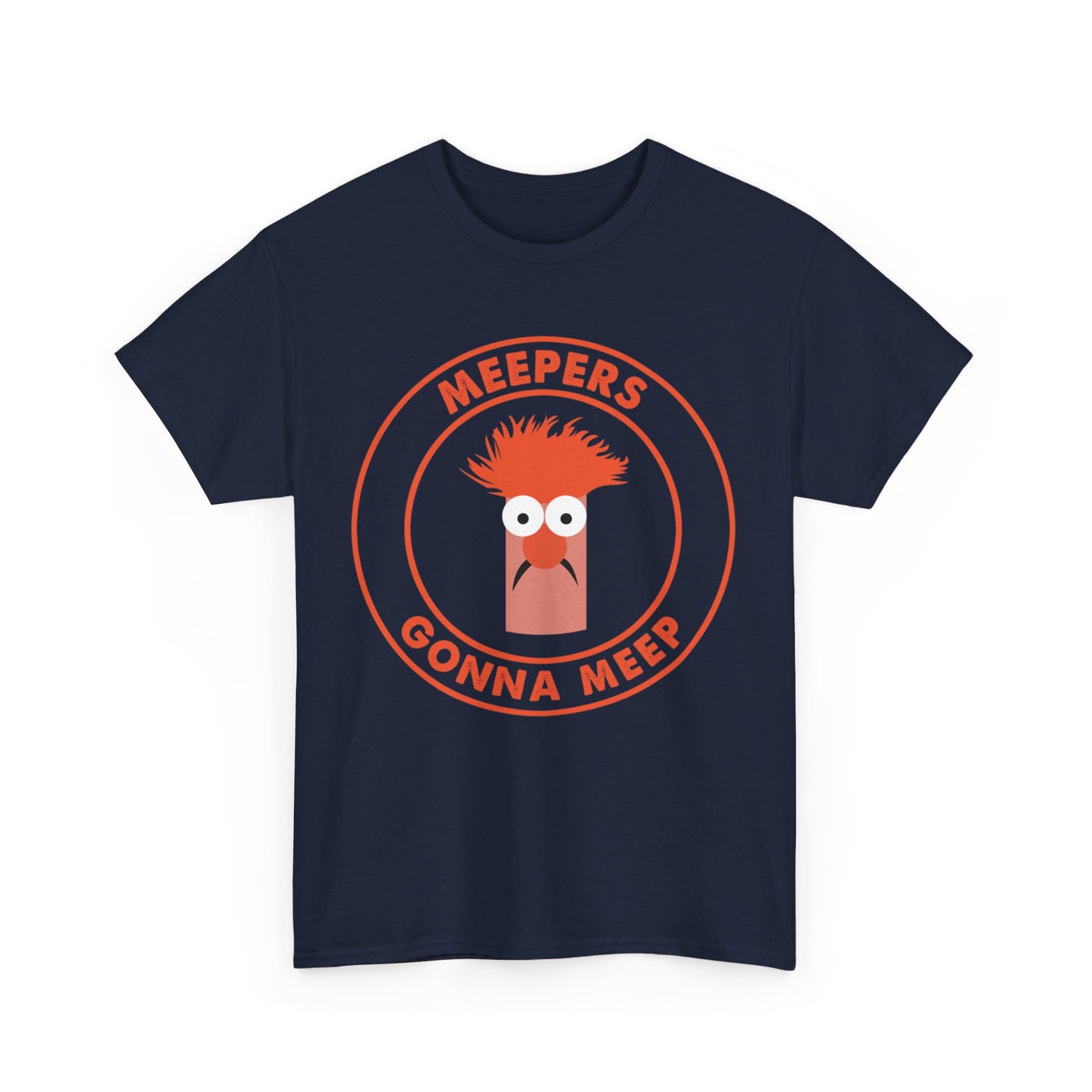 Meepers Gonna Meep Circles Shirt