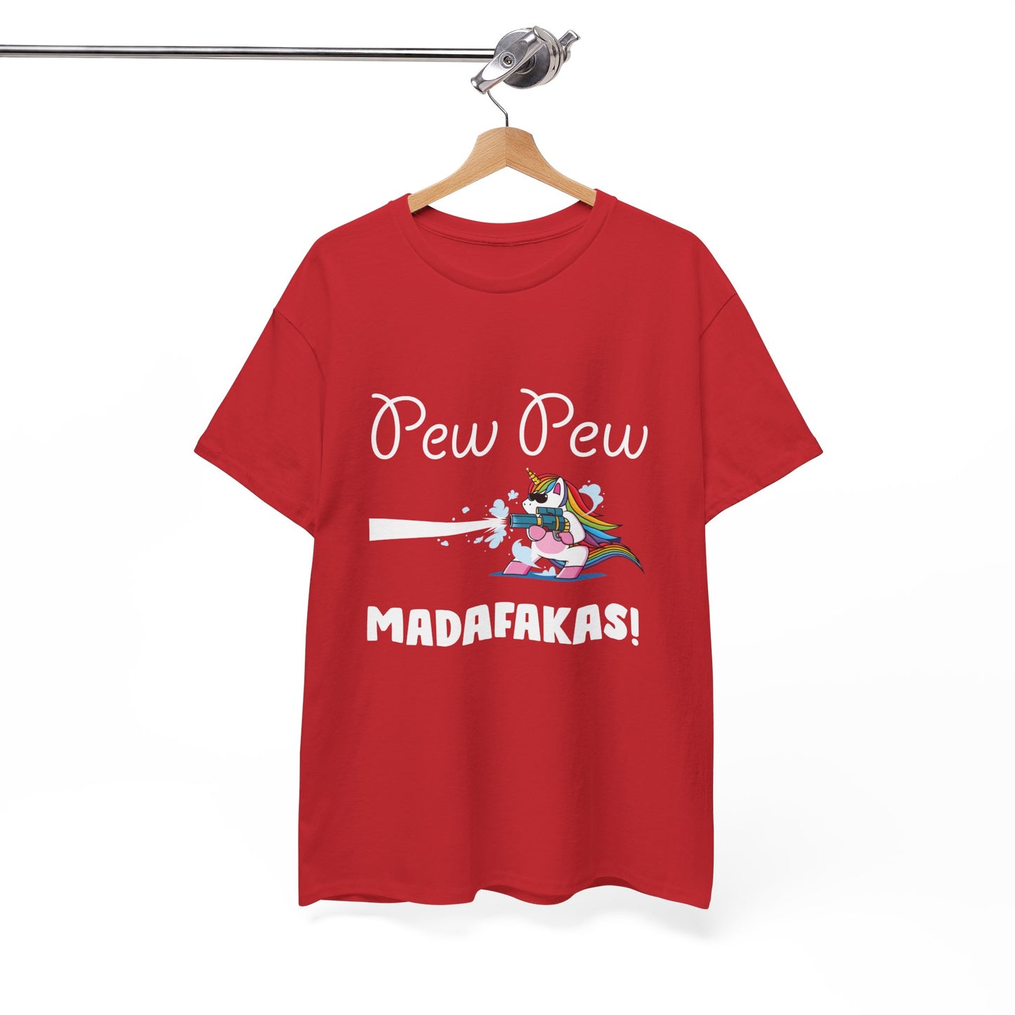 Pew pew madafakas Shirt