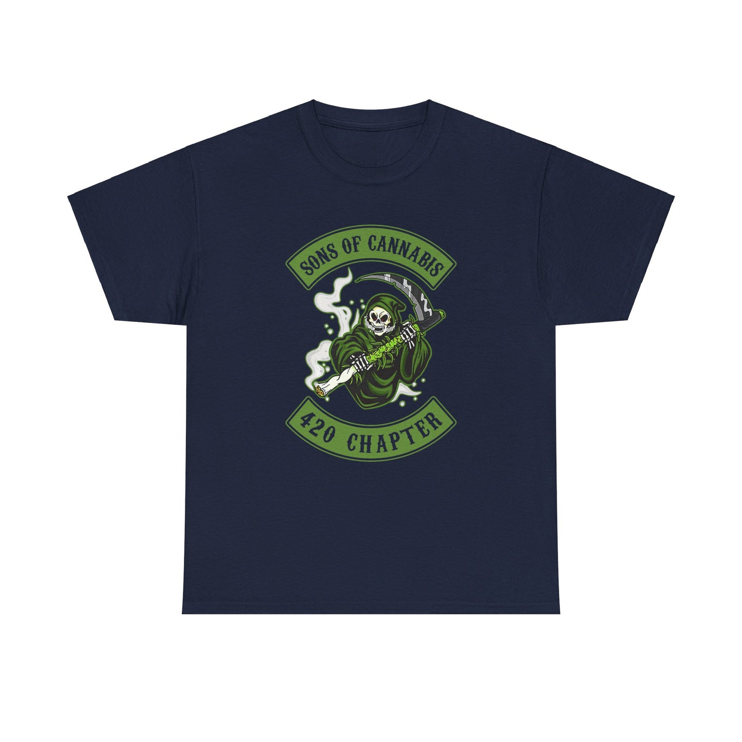 Sons Of Cannabis 420 Chapter Shirt