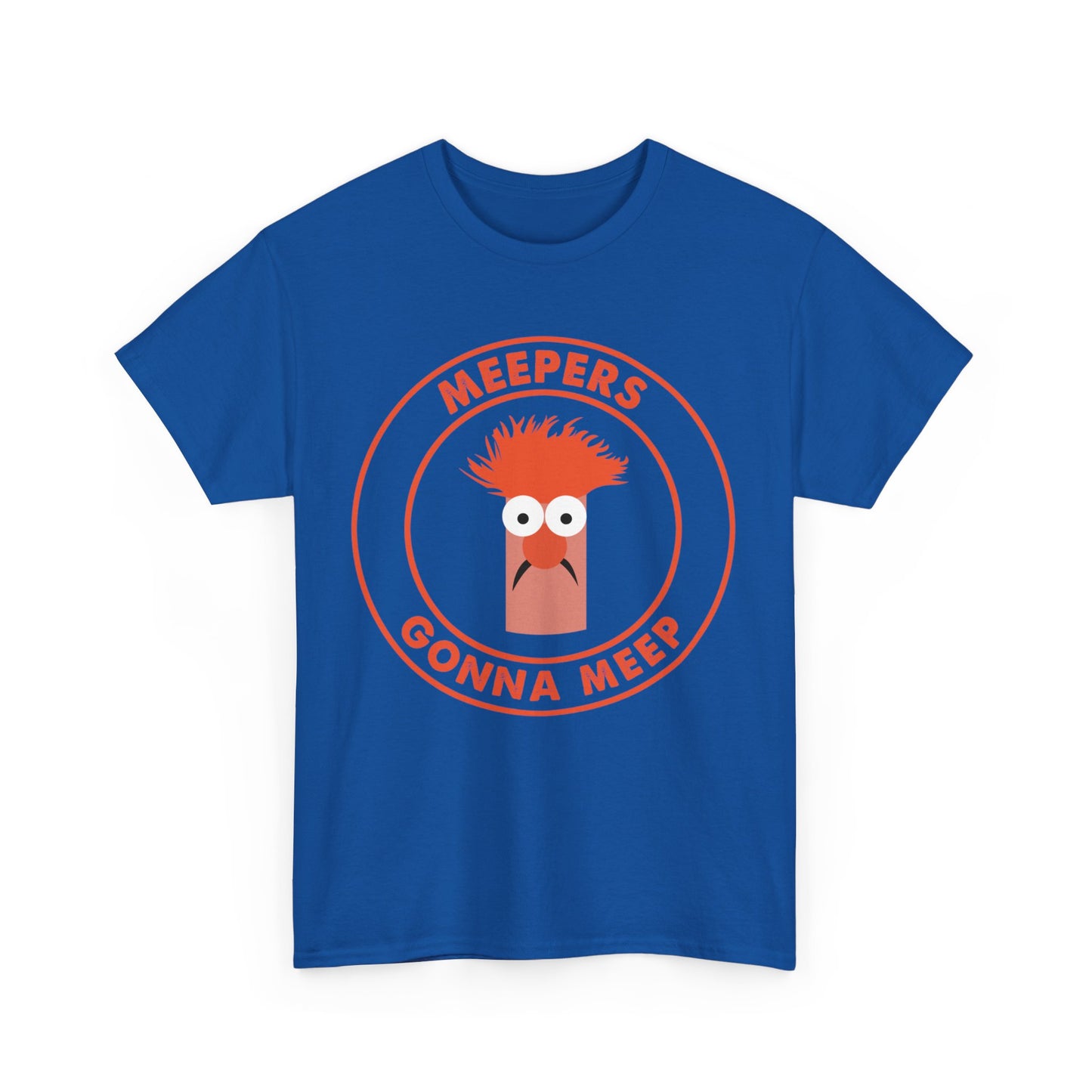 Meepers Gonna Meep Circles Shirt