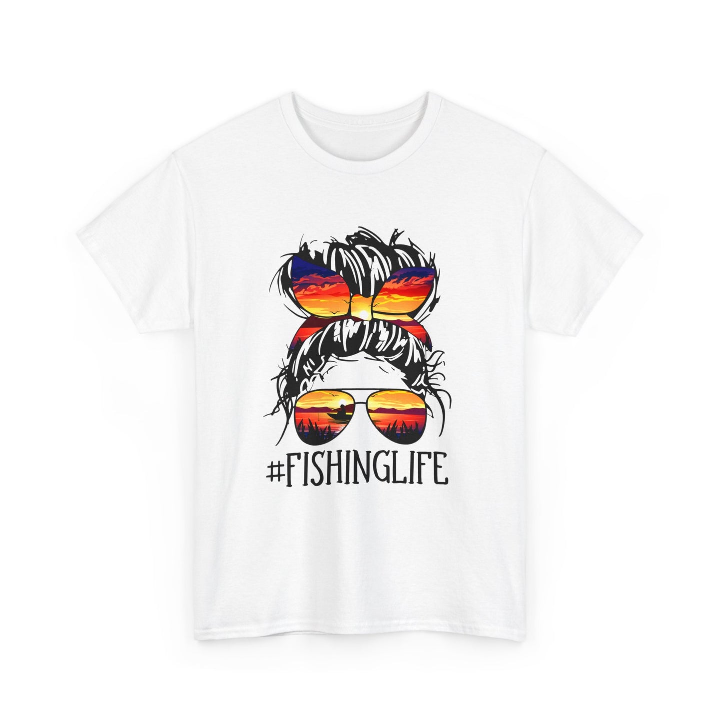 Fishing Life Shirt