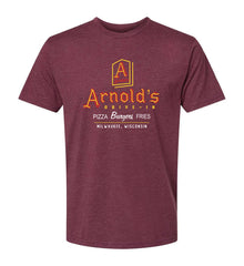 Arnold's Drive-In Unisex Soft Tee