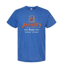 Arnold's Drive-In Unisex Soft Tee