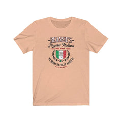Beansie's Pizzeria Italiana Unisex Soft Tee