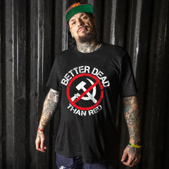 Better Dead Than Red Shirt