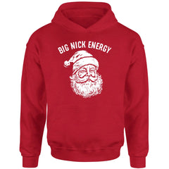 Big Nick Energy Christmas Sweatshirt
