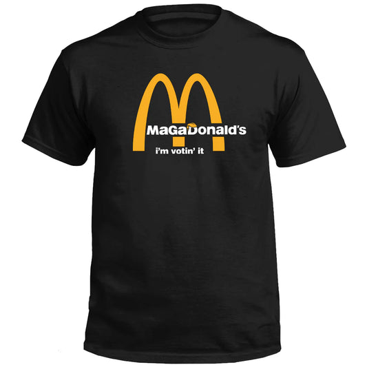 MaGaDonald's T-Shirt