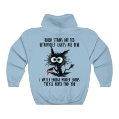 Blood Stains Are Red Hoodie
