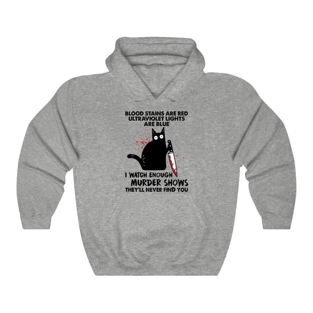 Blood Stains Hoodie