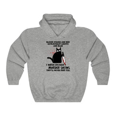 Blood Stains Hoodie