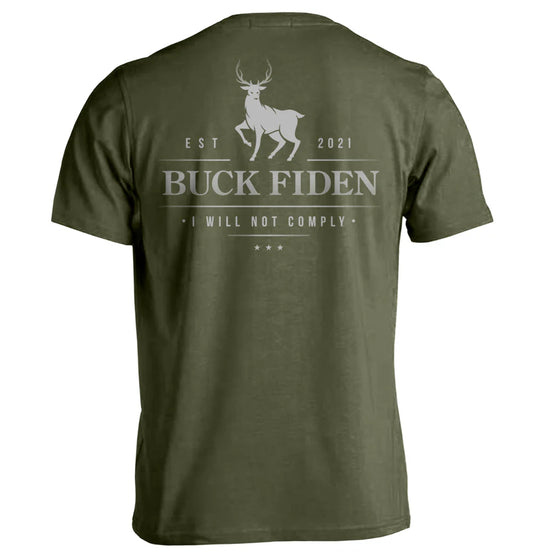 Buck Fiden Shirt