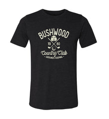 Bushwood Country Club Unisex Soft Tee