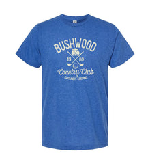 Bushwood Country Club Unisex Soft Tee