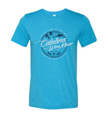 Catalina Wine Mixer Unisex Soft Tee
