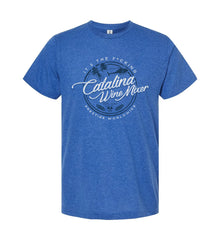 Catalina Wine Mixer Unisex Soft Tee