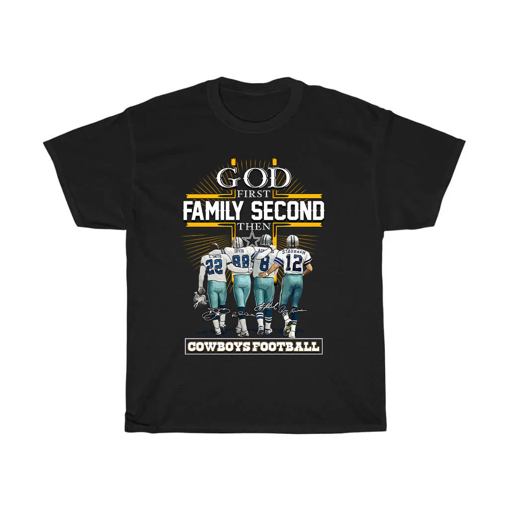 Cowboys Football Unisex T-Shirt