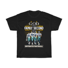 Cowboys Football Unisex T-Shirt
