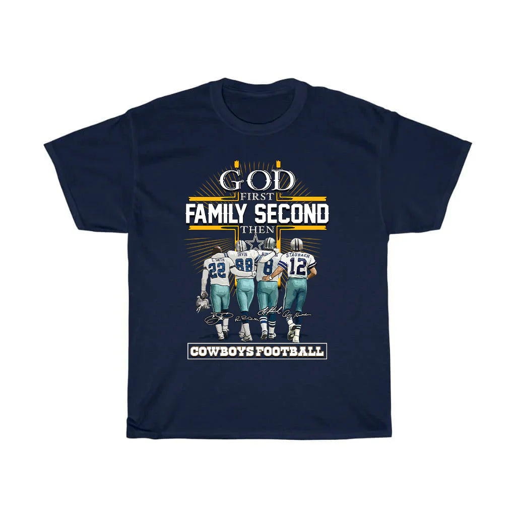 Cowboys Football Unisex T-Shirt