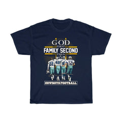 Cowboys Football Unisex T-Shirt