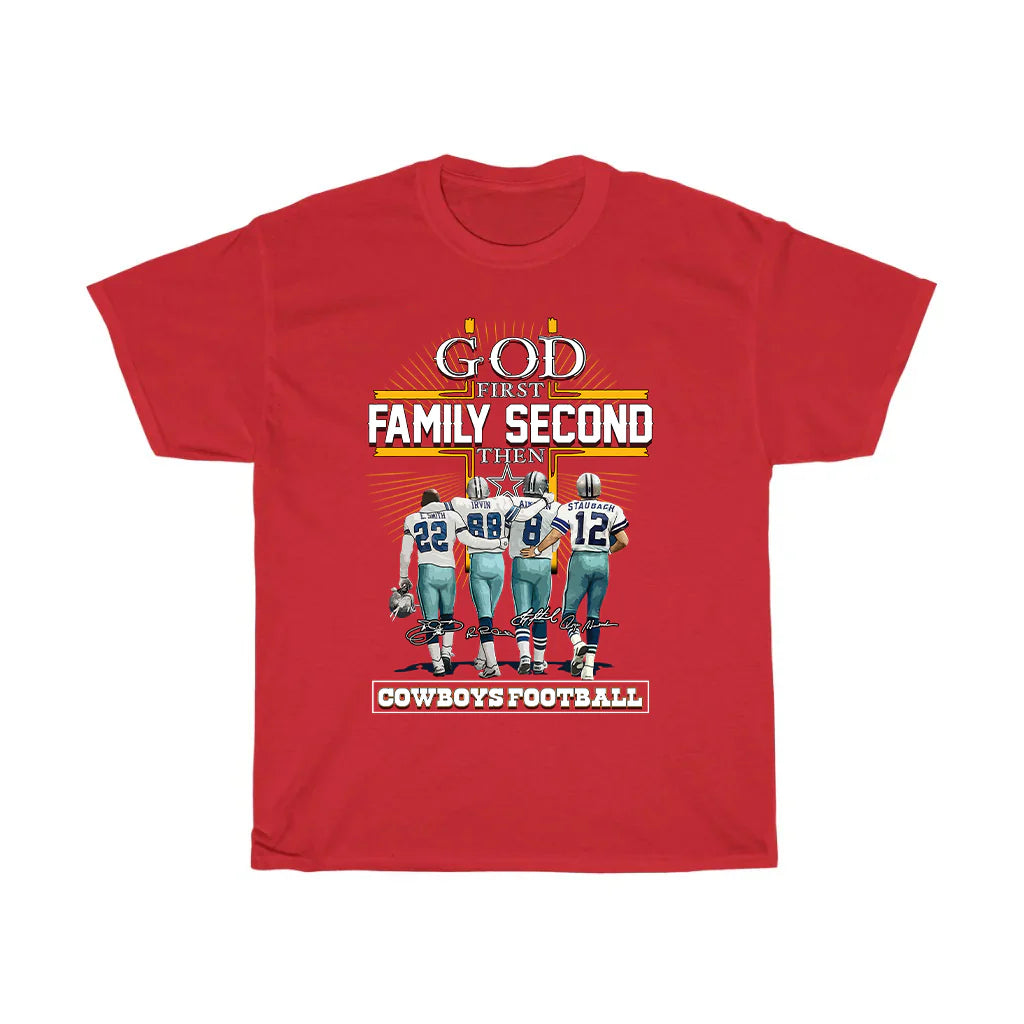 Cowboys Football Unisex T-Shirt