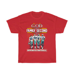 Cowboys Football Unisex T-Shirt