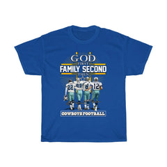 Cowboys Football Unisex T-Shirt