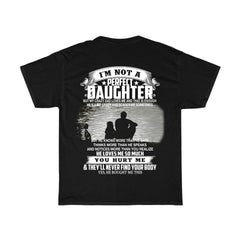 Crazy Dad Love Me T-Shirt