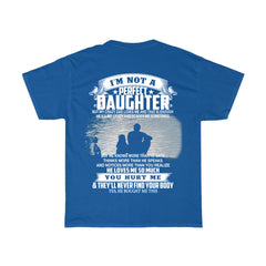 Crazy Dad Love Me T-Shirt