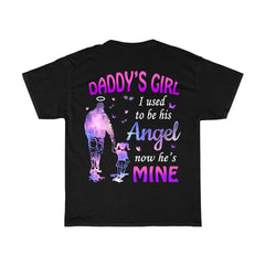 Daddy's Girl Now He's My Angel T-Shirt