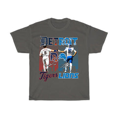 Detroit Vierling and Goff T-Shirt