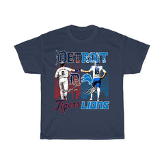 Detroit Vierling and Goff T-Shirt