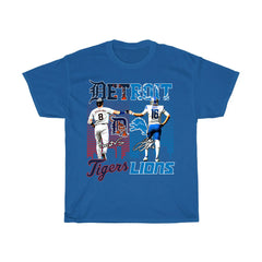 Detroit Vierling and Goff T-Shirt