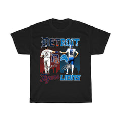 Detroit Vierling and Goff T-Shirt