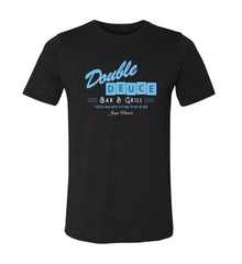 Double Deuce Unisex Soft Tee