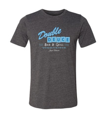Double Deuce Unisex Soft Tee